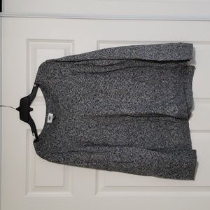 Old Navy gray sweater  XXL